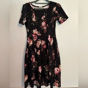 LuLaRoe Amelia Dress